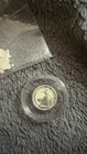Fractional silver