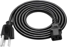8Ft AC Power Cord Replacement for EF Ecoflow Delta 2,Delta 2 Max,Delta Pro Porta