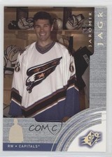 2001-02 SPx Jaromir Jagr #68 0a4