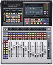 PreSonus StudioLive 32SC 32-channel Rackmount Digital Mixer