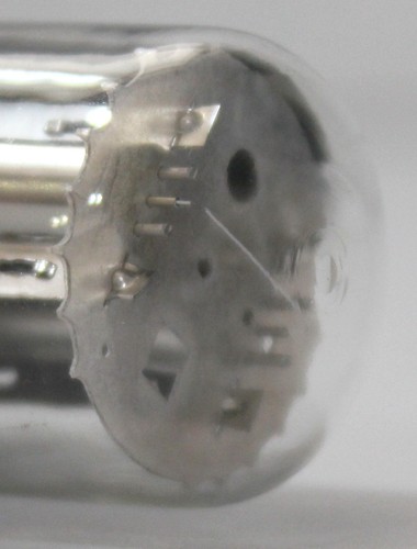 1 Pc GE 6SL7GT Amplitrex AT1000 TESTED - Picture 8 of 9