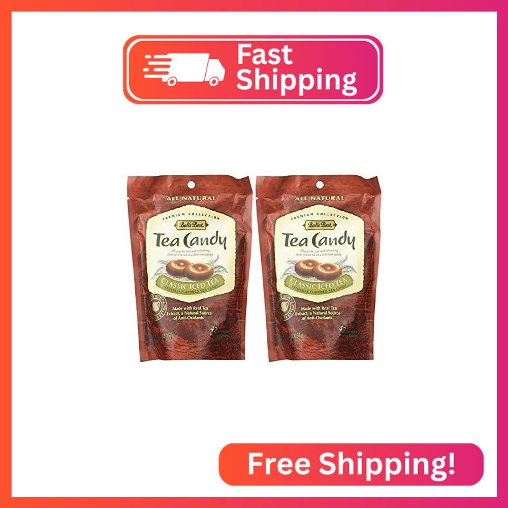 Candy - 42 Pieces - 5.3 Oz (pack Of 2)