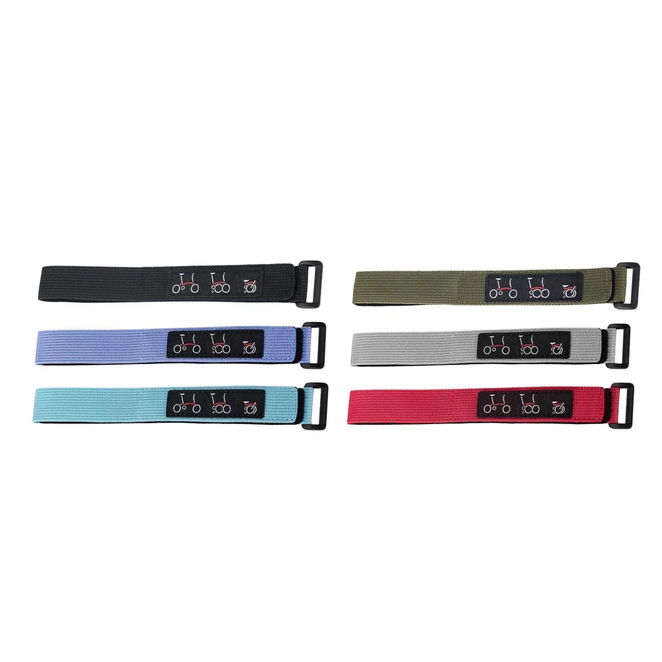 Bike Rack Strap Adjustable Tie Downs Strap for Tools Power Cords Snowboards