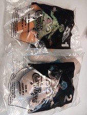 McDonald's the Country Bears Happy Meal Toys Set of 2