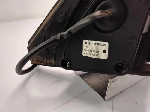 8470162JB0 Retrovisor Derecho para SUZUKI SWIFT BERLINA (RS/MZ) 2005 1828665 - Imagen 9 de 10