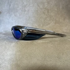 Orange County Choppers Sun Glasses Pearlescent Light Blue I/O Mirror Lens UV