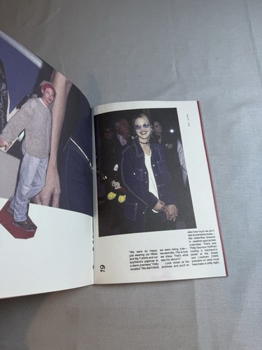 A24 zine Issue 29 Opening Night Celebrity Fashion 1980s 1990s Early 2000s Rare - Picture 7 of 9
