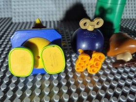 Knex Nintendo Super Mario Figure Bundle Lot Of 4