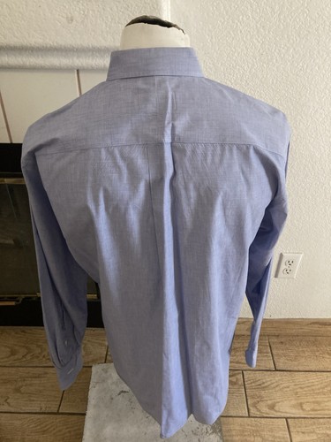 Gitman Bros Men's Vintage Dress shirt size 16/35 - Picture 5 of 13