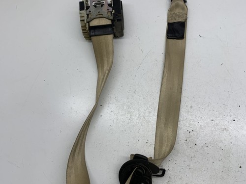 Volkswagen Touran I 2008 Links Sicherheitsgurt hinten 1T0857805B DRA34412