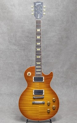 Gibson Les Paul Classic Premium Plus Lemon Burst USA 2001 Solid