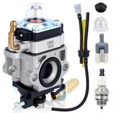 🔥 Carburetor For Echo SRM2601 SRM2610 PE2601 SRM2400 Trimmer  WYJ-192-1 Carb