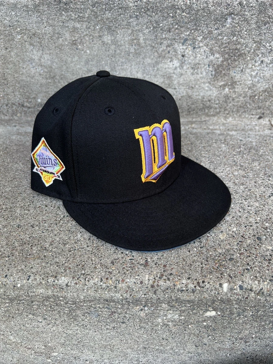 New Era Men's Purple 7 1/4 Size for sale | eBay