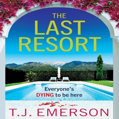 Dying to be Here T. J. Emerson Paperback Boldwood Books Ltd