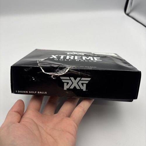 New 1 Dozen (12) PXG Xtreme Tour Golf Balls - Picture 7 of 9