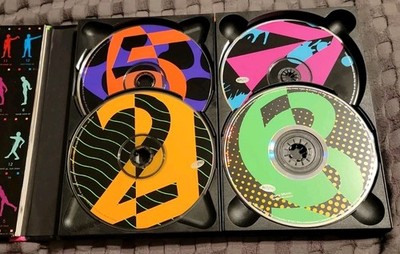 Like Omigod! 80 Pop Culture Box by Various (CD, 2002) for sale
