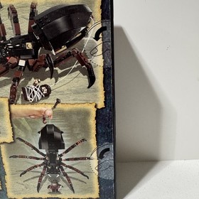 LEGO The Lord of the Rings Shelob Attacks 9470 Rare Retired Set