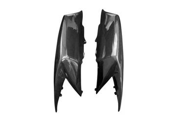 Carénage latéral arrière Carbone pour Suzuki GSX-R 600 / 750 2008-2010 - Photo 1/3
