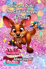 Dolly and Dudu: The Case of Hoppy Birthday!: Can a Clumsy Kangaroo and a Clever 