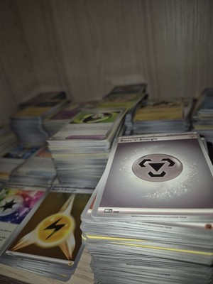 Pokémon Karten Sammlung 1.900 Karten   Holos, Reverse, Trainer, Energien, Codes