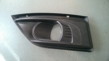 Citroen C4 Grand Picasso 2007 Front Bumper Fog Grille Left Passenger 9654196877