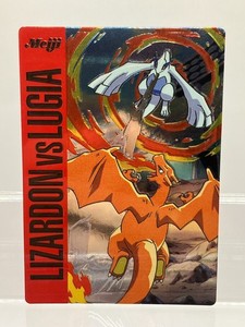 Charizard Vs Lugia | eBay