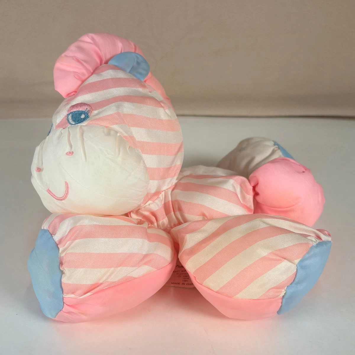 Puffalumps Vintage Stuffed Animals for sale | eBay