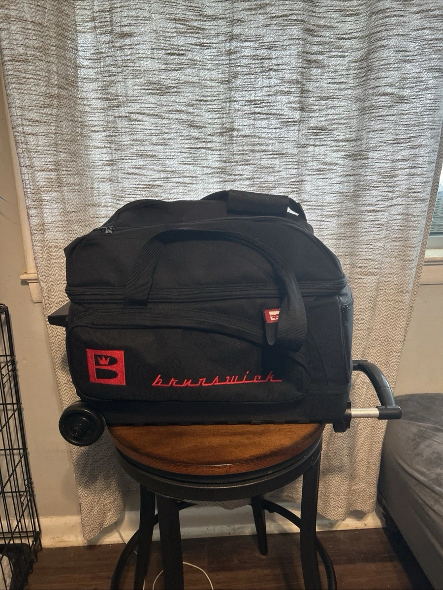 Brunswick Bowling for 2 Bowling Ball Bags for sale | eBay