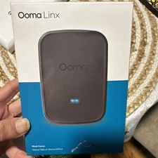 Ooma Linx Remote Phone Jack Wireless Accessory for Ooma Telo Wi-fi Friendly
