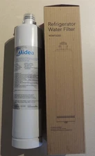 Midea MIWF8200 Refrigerator Water Filter, NEW Boxed.