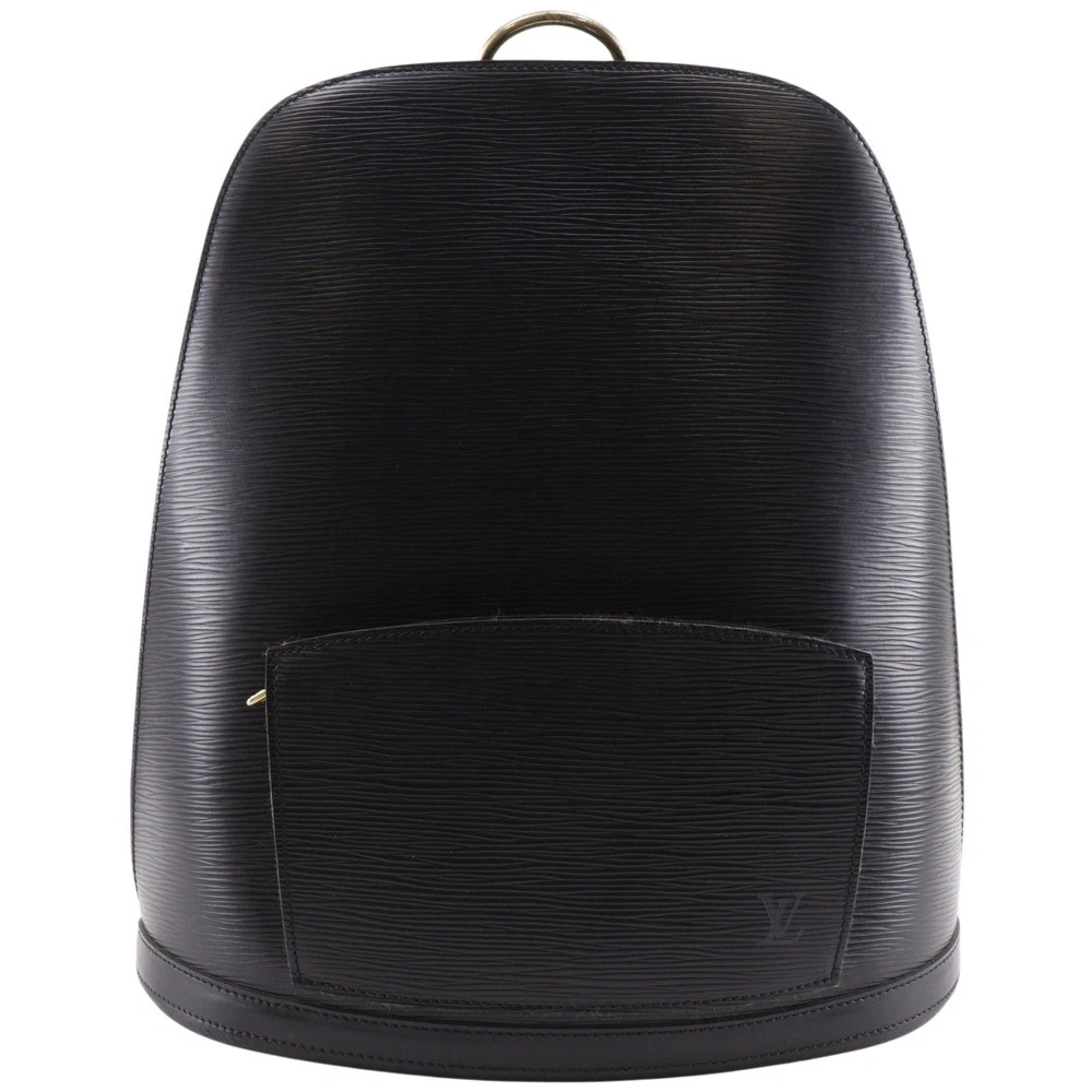Best02 LOUIS VUITTON BLACK EPI GOBELINS BACKPACK M52292 NQ05990 BUYIT LOUIS VUITTON BLACK EPI GOBELINS BACKPACK M52292  main image 3