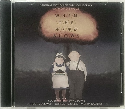 WHEN THE WIND BLOWS-Original Motion Picture Soundtrack - Picture 1 of 4