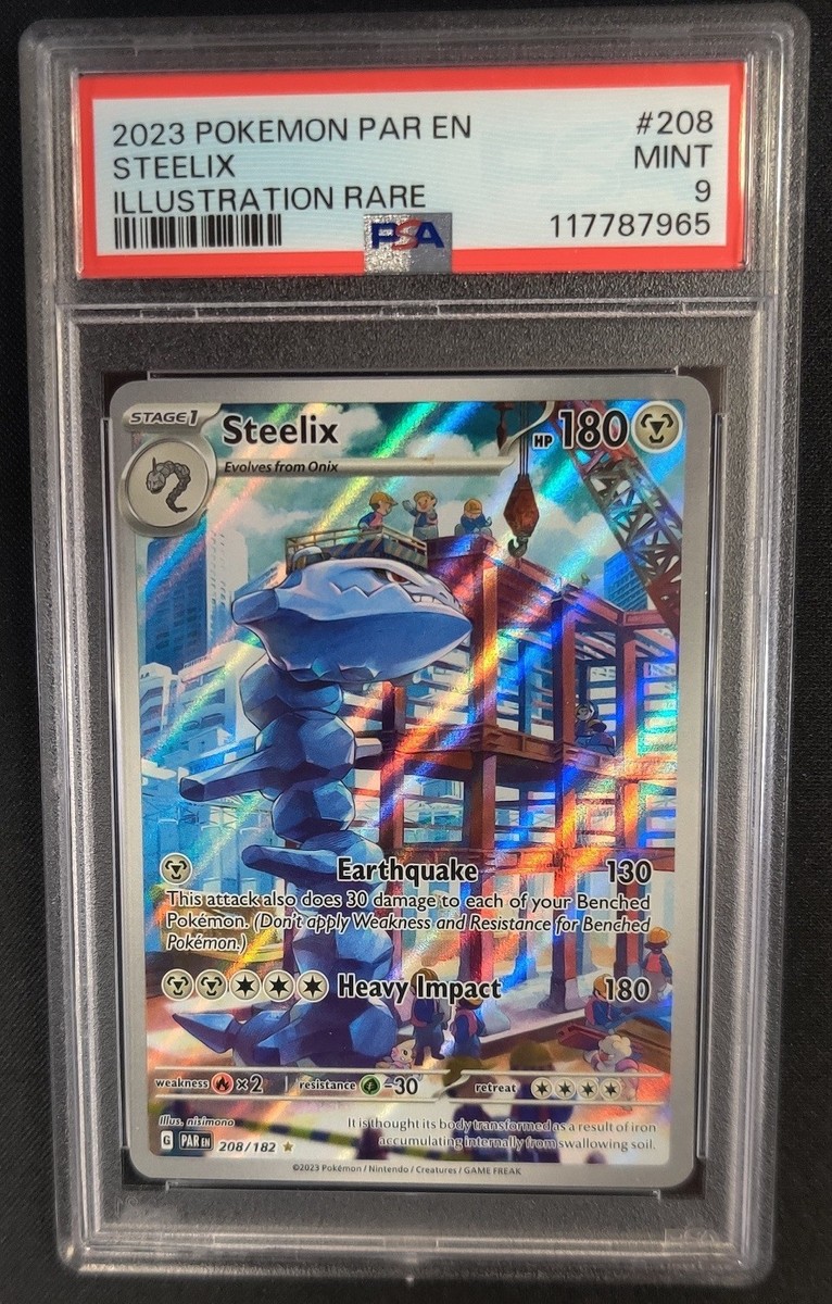 スピア　デルタ種　psa9 PSA9鑑定済〕レックウザδ-デルタ種【☆】{015/052}