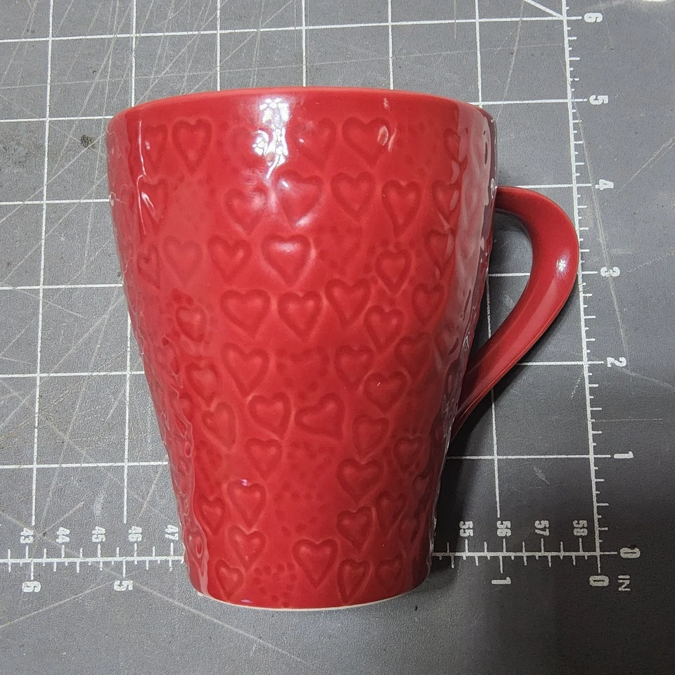 8 copos e canecas Starbucks 2002-2010 novos usados feriado Halloween Valentine's - Imagem 4 de 4