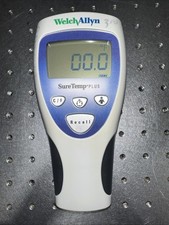 Welch Allyn SureTemp Plus 692 Electronic Thermometer SN 07221927