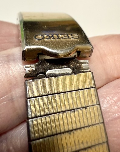 1965 Seiko Sportsmatic Weekdater 6619-7001 Automatic 21 Jewels Herrenuhr FUNKTIONIERT - Bild 19 von 21