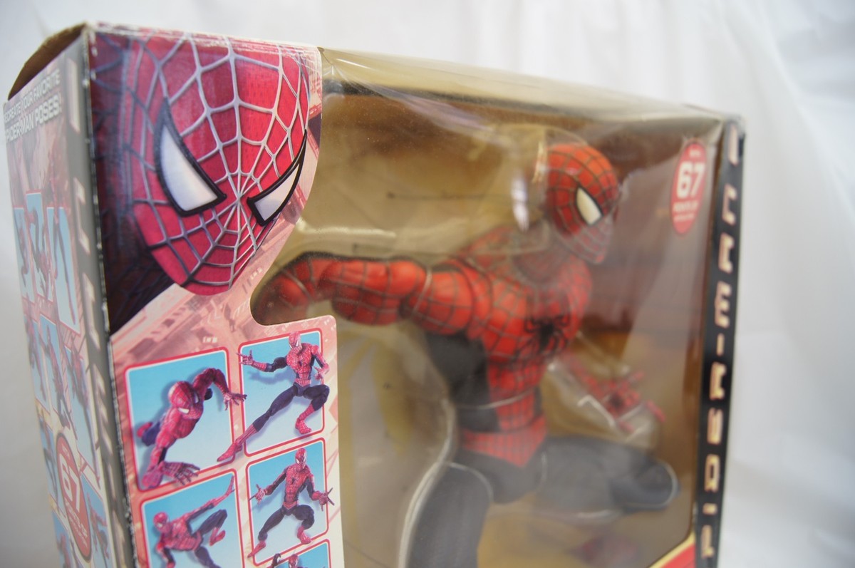 Amazing Spider-Man 18インチ アクションフィギュア Marvel Legends 18