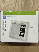 Legrand On-Q/GreyFox F7641 Patio Unit Brushed Stainless New inQuire 1000