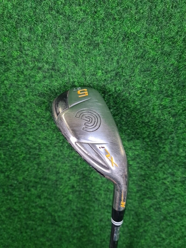 CLEVELAND HiBore XLi 5-Eisen - Herren (Graphit, 39 Zoll, Rechts, 27°, A Flex)