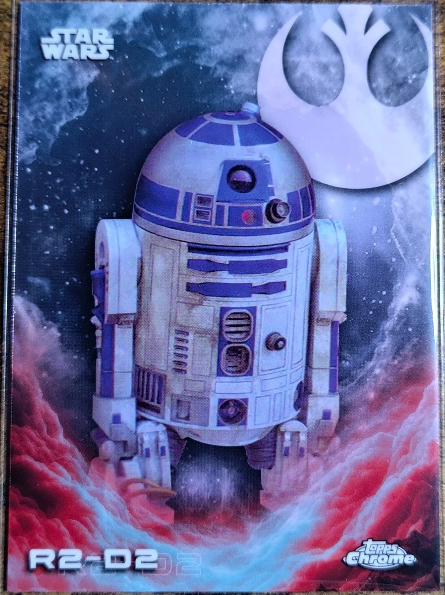 その他 R2-D2 R2-D2 Trading Cards for sale | eBay