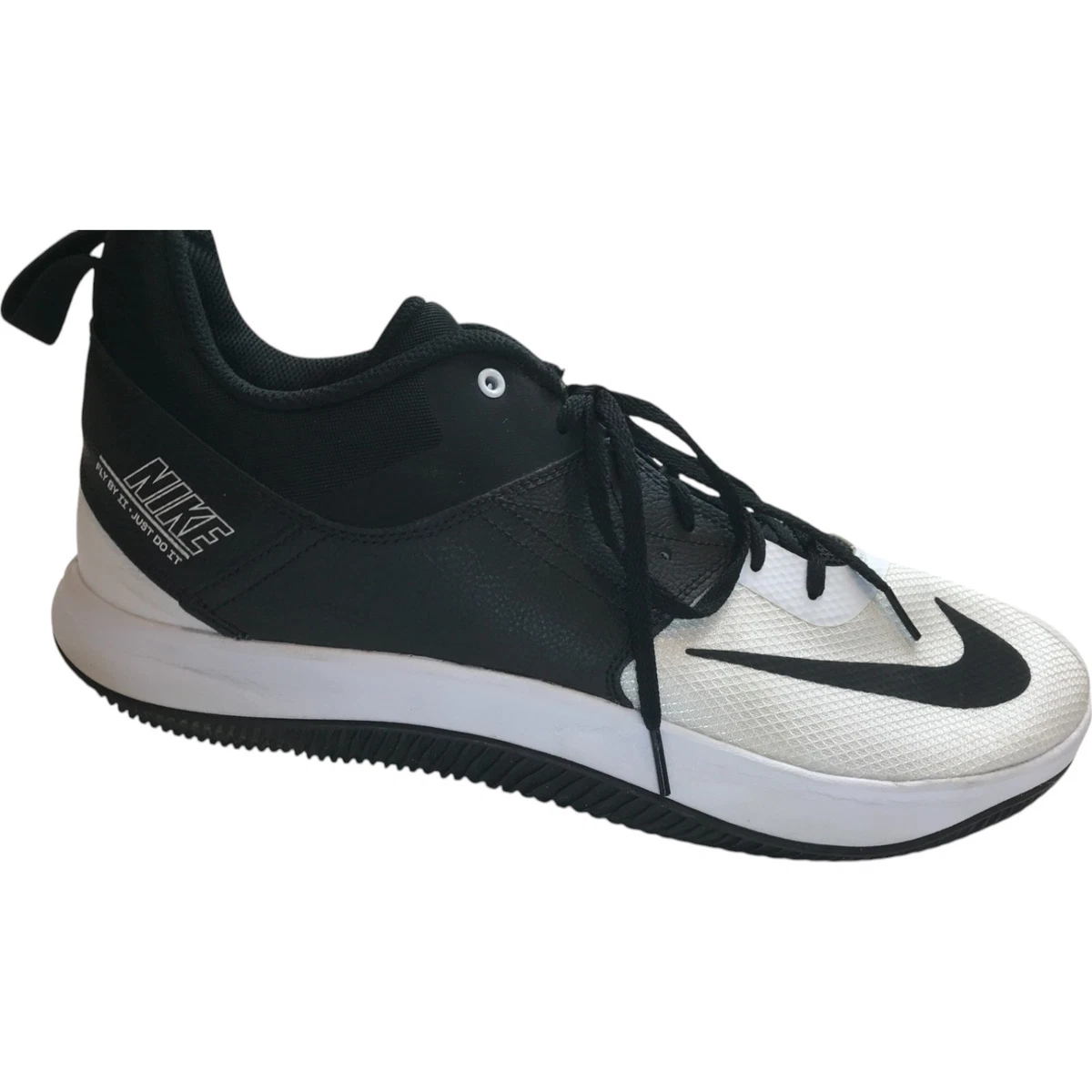 Nike Fly.By 2 Low Black White for Sale | Authenticity Guaranteed