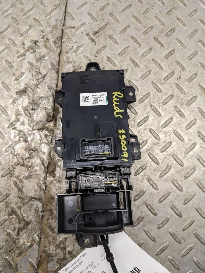 2017–2020 ACURA MDX 3,5 Л ПЕРЕКЛЮЧАТЕЛЬ ПЕРЕДАЧ ОТ ОРИГИНАЛЬНОГО ПРОИЗВОДИТЕЛЯ 54000TZ5 1167085 - Изображение 4 из 4