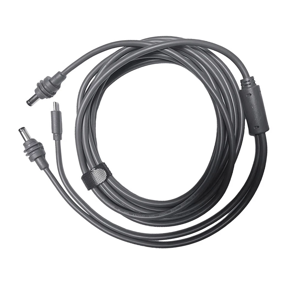 10FT 18AWG Cable Type C And DC Plug To DC Multipurpose Water Proof Cord For Mini - Image 4 of 4