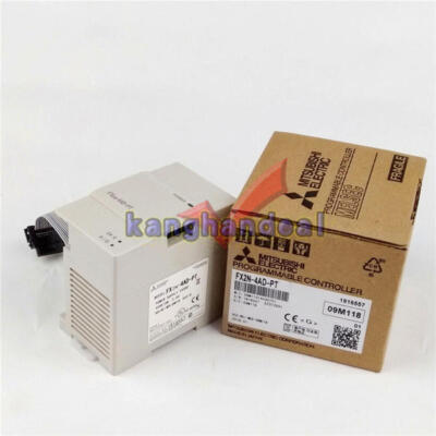 1PC Mitsubishi PLC FX2N-4AD-PT NEW
