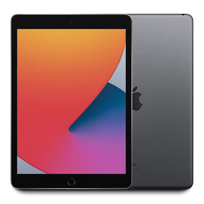1 Year Warranty 2020 Apple iPad 8 WiFi Only 128GB 10.2 1 Year Warranty 2020 Apple iPad 8 WiFi Only 128GB 10.2