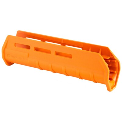 Magpul M-LOK Forend Fits Remington 870 12 Gauge Shotgun Orange Finish MAG496-ORG