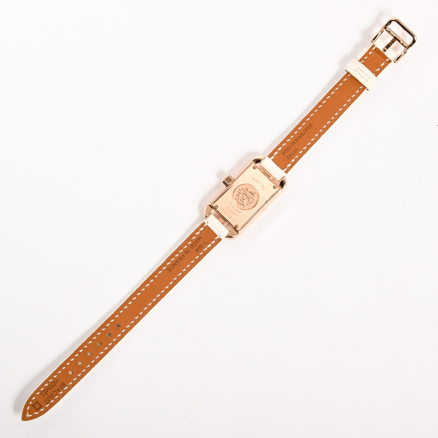 AUTH HERMES WATCH NANTUCKET NA2.174 DIAMOND PG QUARTZ CASE AUTH HERMES WATCH NANTUCKET NA2.174 DIAMOND PG QUARTZ CASE