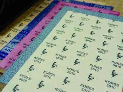 A4 Carbon Copy Paper – Black, Blue, Red, Yellow, White – 12/24/50/100 Sheets