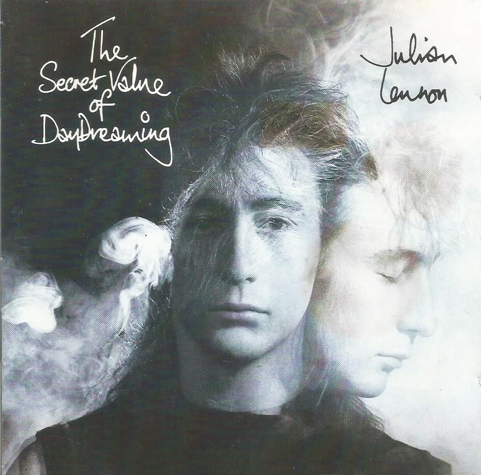 Julian Lennon - The Secret Value Of Daydreaming 1986 Charisma CD album