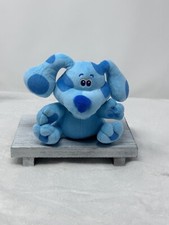 2022 Blue's Clues  You BLUE 6" Plush Stuffed Toy By Phoenix International Pub.